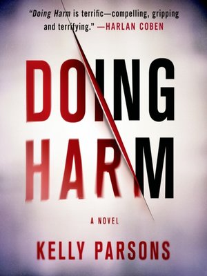 cover image of Doing Harm